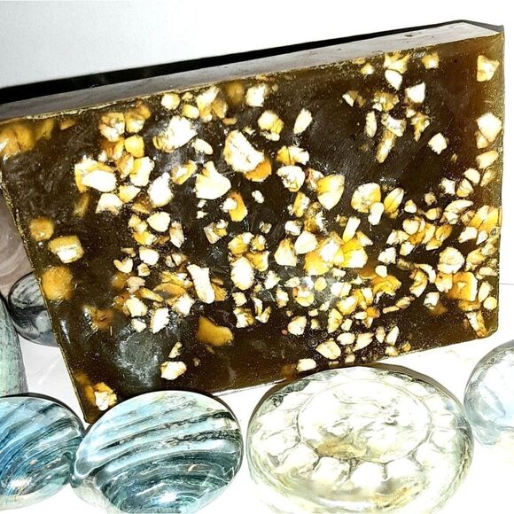 HAND Craft organic Eucalyptus and Oats soap bars BUY 1 GET 2 FREE MIX N MATCH - Picture 4 of 4